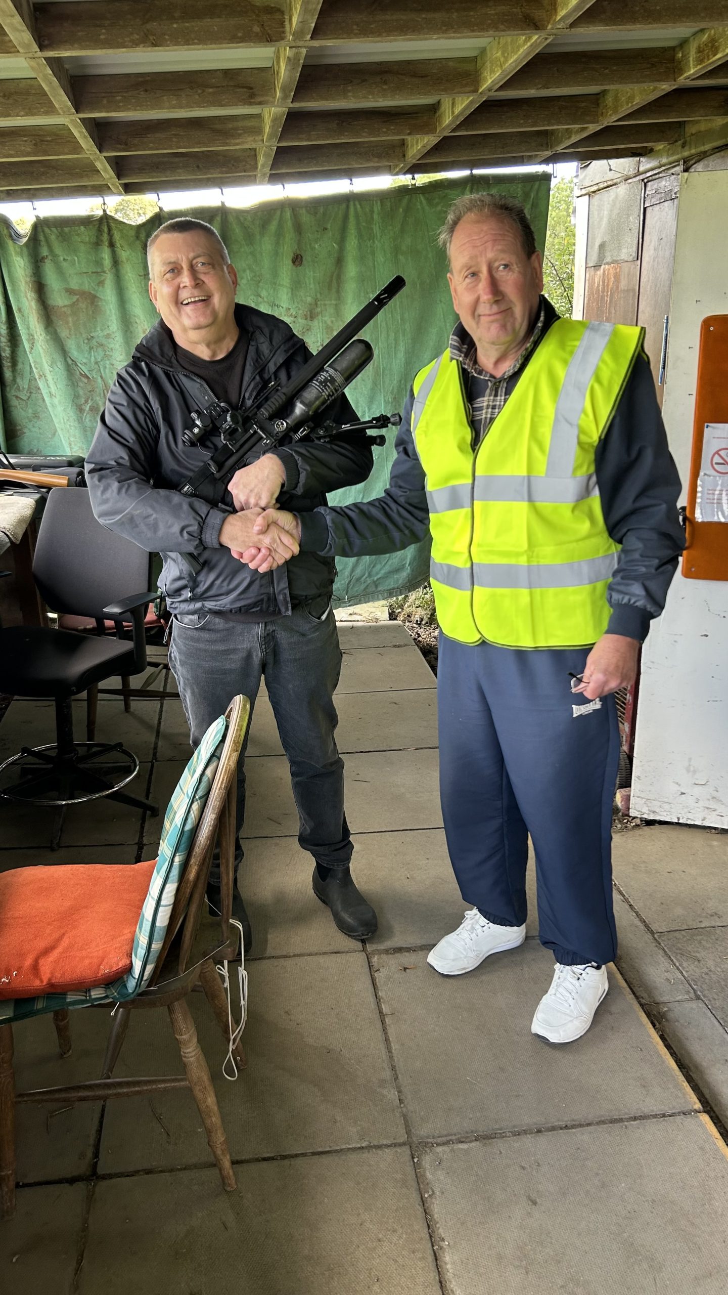 Competition winner